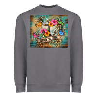 Storm western refuse to sink tumbler tbs Heavyweight Sweatshirt - TumblerDesignByShophia