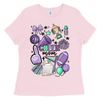 Cheer Mom Ladies Tee | Teevron