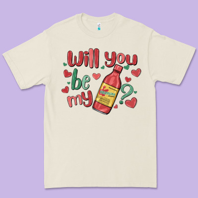 Will You Be My Premium Tee Designed By Maliassmallbusiness