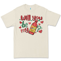Bone will you be my Premium Tee - MaliasSmallBusiness
