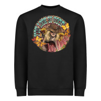Black You look so good in love western Cowgirl Heavyweight Sweatshirt - HowdyJamesFarm