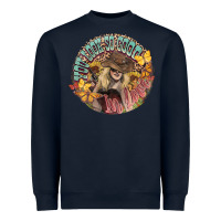 Navy You look so good in love western Cowgirl Heavyweight Sweatshirt - HowdyJamesFarm