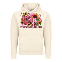 Vintage Artic in october we wear pink Vintage Hoodie - LillyAllenDesigns