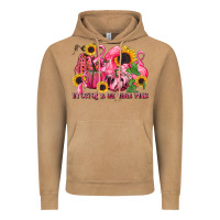 Vintage Camel in october we wear pink Vintage Hoodie - LillyAllenDesigns