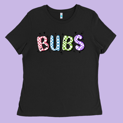Bubs Ladies Tee Designed By Maliassmallbusiness