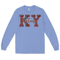 Colony Blue Kentucky Girl Long Sleeve Tee - Bettercallsaul