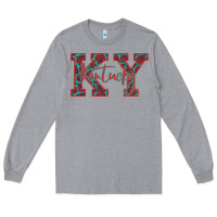 Heather Grey Kentucky Girl Long Sleeve Tee - Bettercallsaul