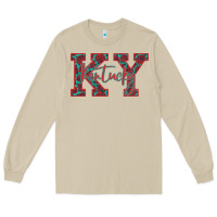 Mushroom Kentucky Girl Long Sleeve Tee - Bettercallsaul