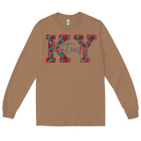 Toasted Coconut Kentucky Girl Long Sleeve Tee - Bettercallsaul