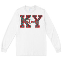 White Kentucky Girl Long Sleeve Tee - Bettercallsaul