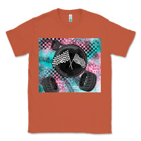 Copper racing Classic Tee - LillyAllenDesigns