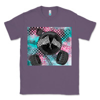 Lavender racing Classic Tee - LillyAllenDesigns