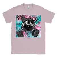 Lilac racing Classic Tee - LillyAllenDesigns