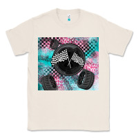 Natural racing Classic Tee - LillyAllenDesigns