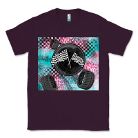 Plum racing Classic Tee - LillyAllenDesigns