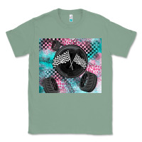 Sage racing Classic Tee - LillyAllenDesigns