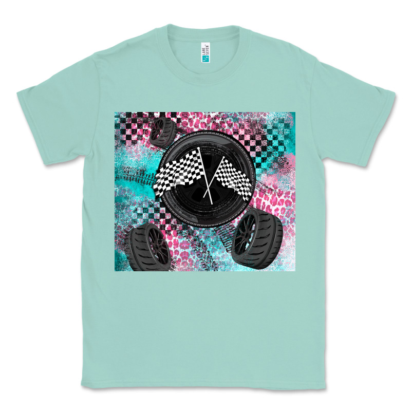 Racing Classic Tee by LillyAllenDesigns | Teevron