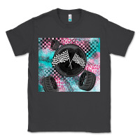 Smoke racing Classic Tee - LillyAllenDesigns