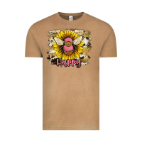 Vintage Camel bee happy Vintage Tee - JahusDesignShop