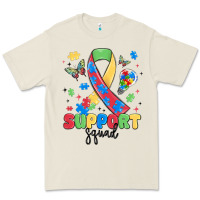 Bone support squad autism Premium Tee - MaliasSmallBusiness