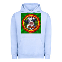 Pigment Grape Ice christmas baby holstein face Urban Hoodie - LillyAllenDesigns