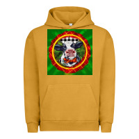 Pigment Peanut Butter christmas baby holstein face Urban Hoodie - LillyAllenDesigns