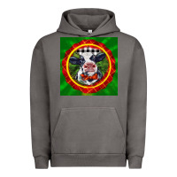 Pigment Tornado christmas baby holstein face Urban Hoodie - LillyAllenDesigns