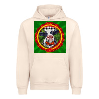 Sandshell christmas baby holstein face Urban Hoodie - LillyAllenDesigns