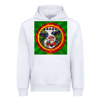 White christmas baby holstein face Urban Hoodie - LillyAllenDesigns