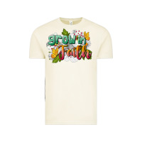 Vintage Arctic Grow In Faith Vintage Tee - LillyAllenDesigns