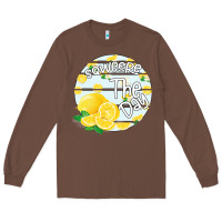 Chestnut so were the day Long Sleeve Tee - Bettercallsaul
