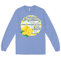 Colony Blue so were the day Long Sleeve Tee - Bettercallsaul