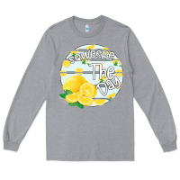 Heather Grey so were the day Long Sleeve Tee - Bettercallsaul