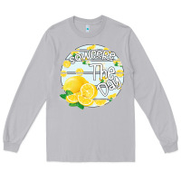 Moon Dust so were the day Long Sleeve Tee - Bettercallsaul