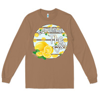 Toasted Coconut so were the day Long Sleeve Tee - Bettercallsaul
