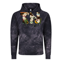 Cloud Black tenesse state cowhide serape cactus Vintage Hoodie - RanaPortraitStore