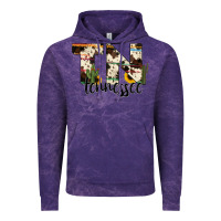 Cloud Purple tenesse state cowhide serape cactus Vintage Hoodie - RanaPortraitStore