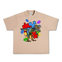 Burro autism t rex Urban Heavy Tee - Artiststas