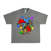 Tornado autism t rex Urban Heavy Tee - Artiststas