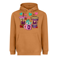Meerkat Western Mom Coffee Cups Heavyweight Hoodie - BundleAndBundleShop