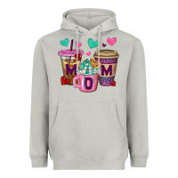 Moon Dust Western Mom Coffee Cups Heavyweight Hoodie - BundleAndBundleShop