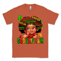 Copper god says i am juneteenth kid Classic Tee - LillyAllenDesigns