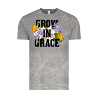 Cloud Rock Grow In Grace Vintage Tee - LillyAllenDesigns