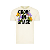 Vintage Arctic Grow In Grace Vintage Tee - LillyAllenDesigns