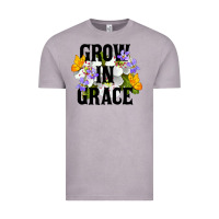 Vintage Zinc Grow In Grace Vintage Tee - LillyAllenDesigns