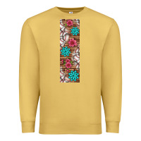 Antique Gold baseball pen wraps Premium Sweatshirt - BundleAndBundleShop