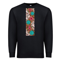 Black baseball pen wraps Premium Sweatshirt - BundleAndBundleShop