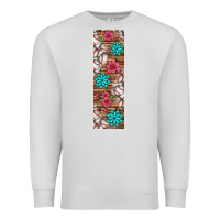 Dove Grey baseball pen wraps Premium Sweatshirt - BundleAndBundleShop