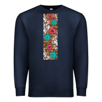 Navy baseball pen wraps Premium Sweatshirt - BundleAndBundleShop