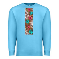 Ocean Blue baseball pen wraps Premium Sweatshirt - BundleAndBundleShop